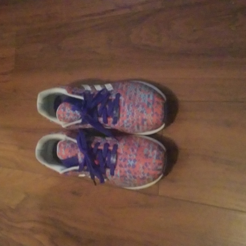 Men adidas multi color